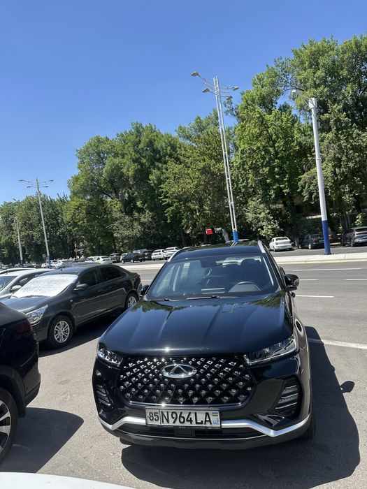 Chery Tiggo 7 Pro