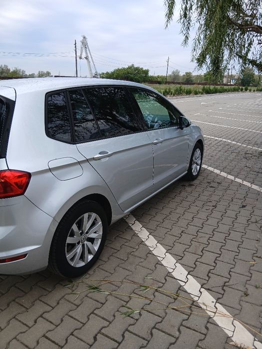 Vw Golf Sportsvan