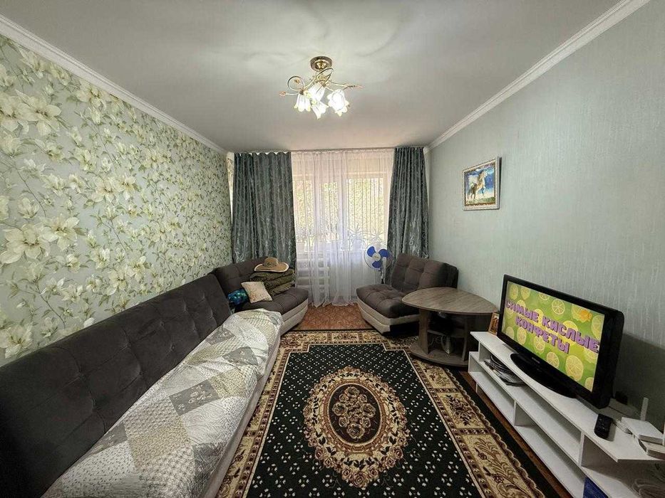 1 ком на 31 квартале. Дом Русалочка