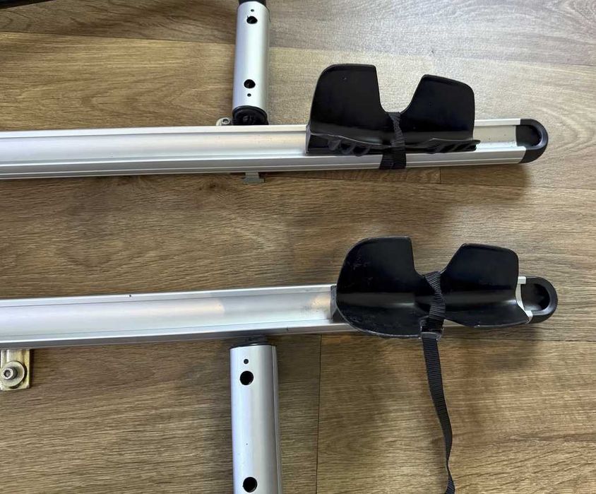 Оригинални BMW стойки за велосипед / колело монтаж към греди на тавана