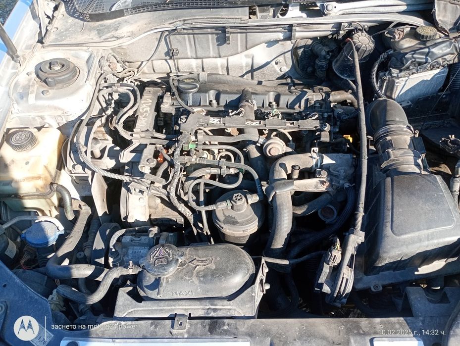 Пежо 306 2.0HDI 90кс