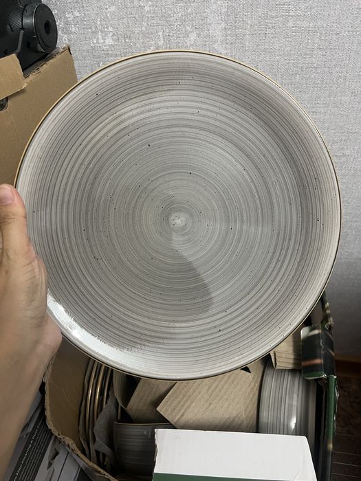 Посуда. Посуда новая 24 предмета