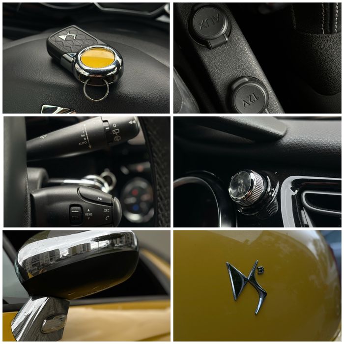 Citroën DS3 1.6 THP 190 CP – Model Sport, echipare completă!