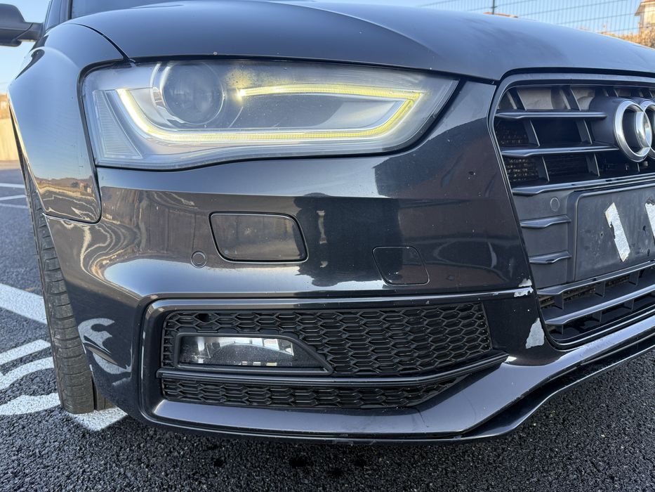 Capota fata audi a4 b8.5 facelift s line LZ9Y