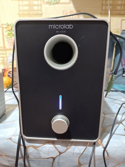 Сабвуфер microlab