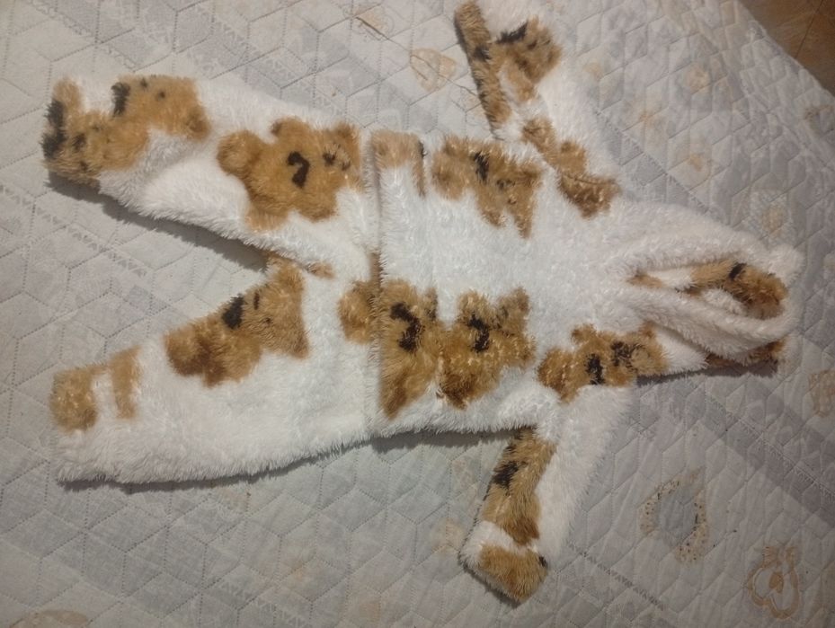 Бебешки космонафчета лот