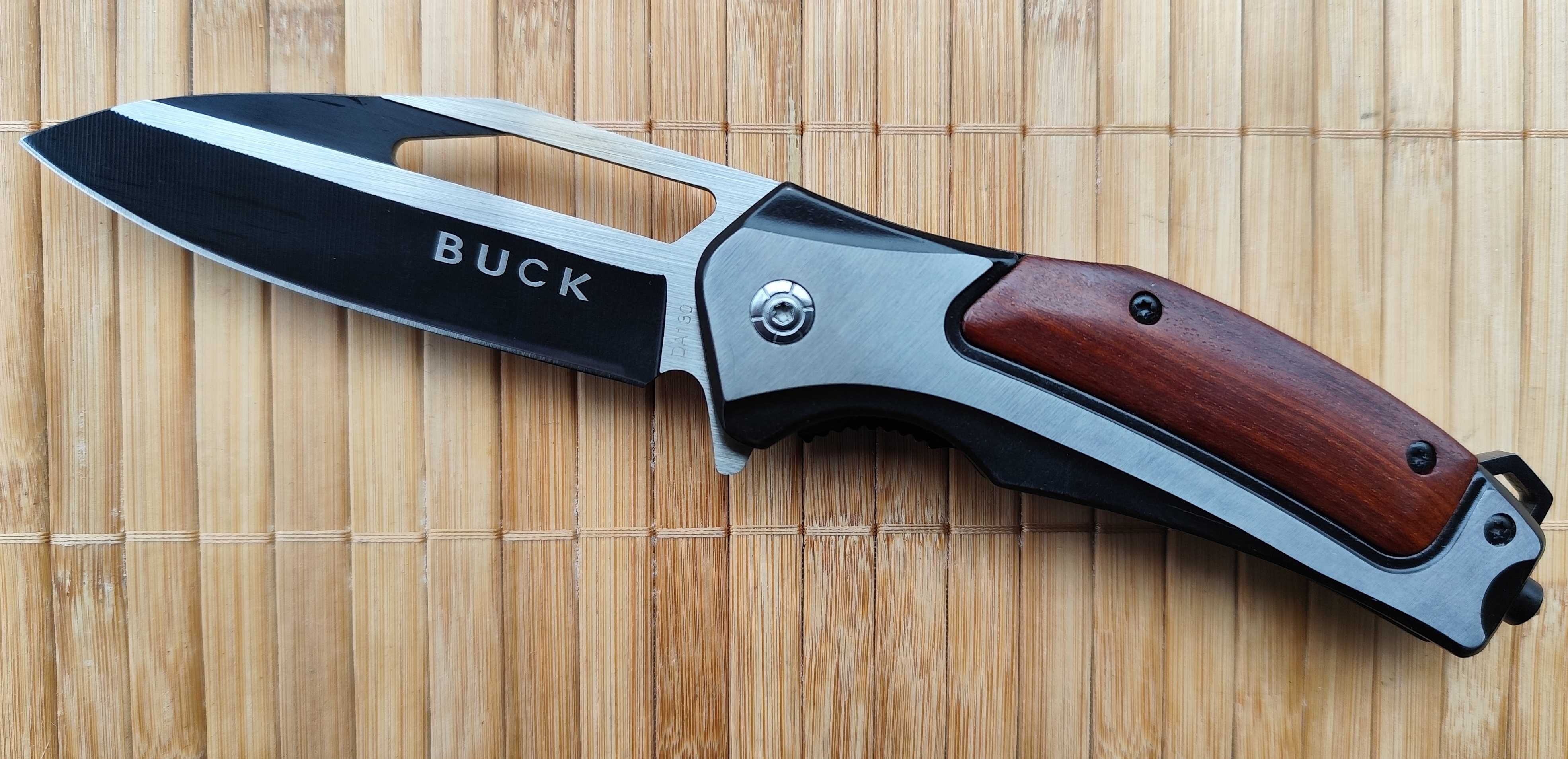 Сгъваем нож Buck DA130