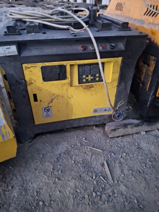 Арматура гиб арматура рез випрамител