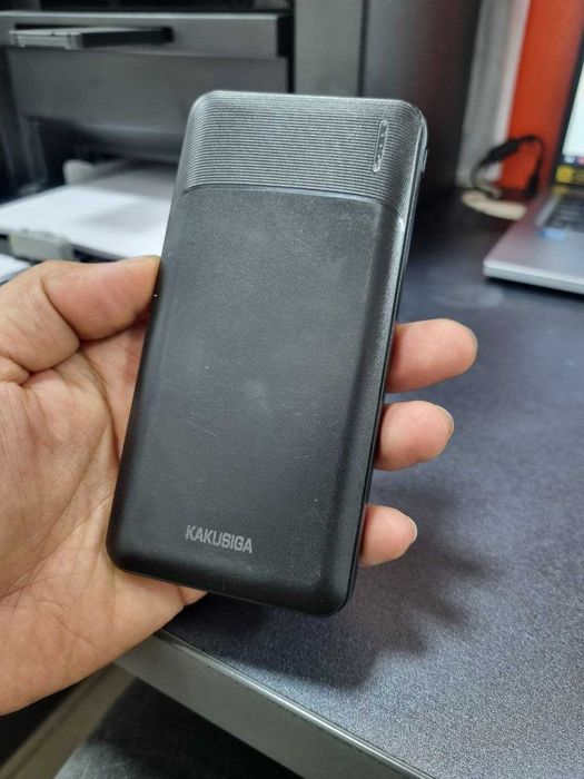 Продается PowerBank KaKusiga 10000mAh