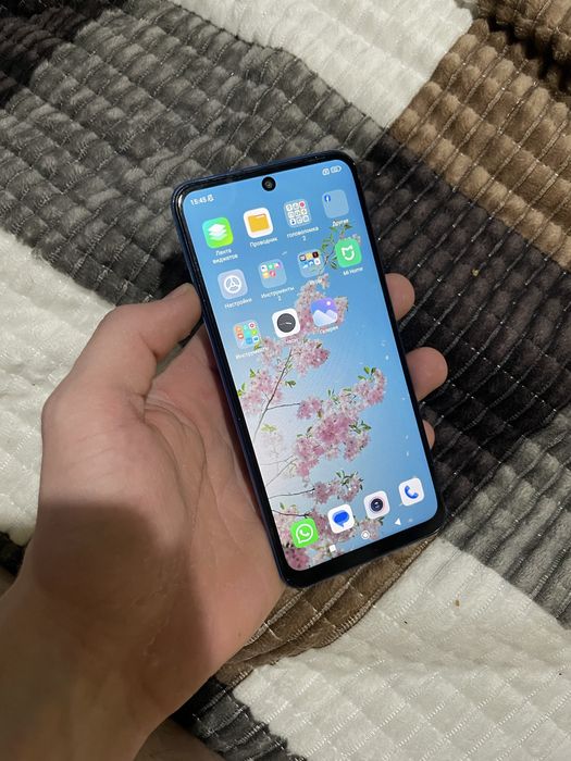Redmi  Note  10s