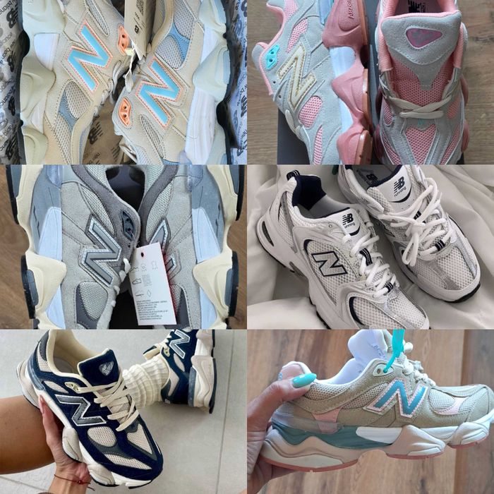 Маратонки дамски New Balance