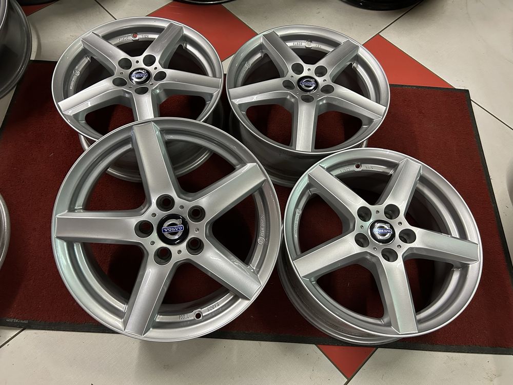 17 цола 5х108 Ford Focus Mondeo C Max Volvo