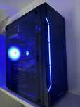 Pc Gaming i5-9400 RX 570 8GB GDDR 5 16GB RAM + Monitor si periferice