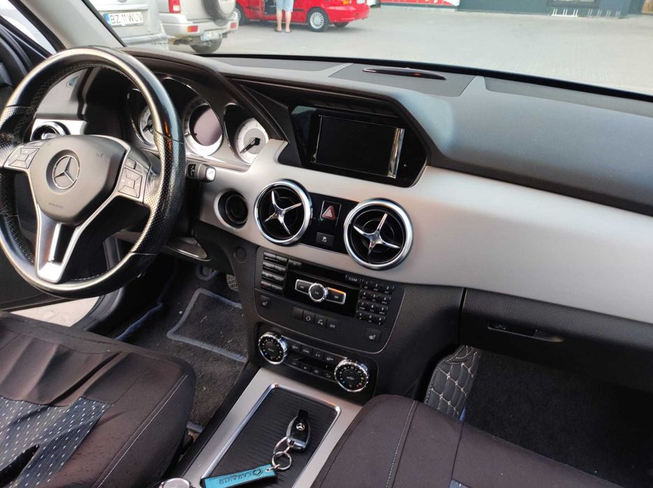 GLK 2013 Facelift