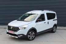 Dacia Dokker 2020 Stepway 1.5dci 95cp 6 trepte