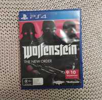 Joc Wolfenstein - The new order, Playstation 4/ PS4