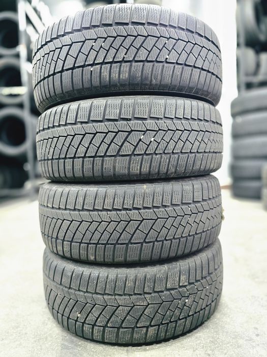 4x 205/55/17 M+S CONTINENTAL 2019 Stare excelentă