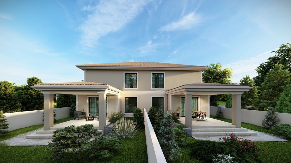 Proprietar vând Duplex 5 camere în Dumbrăvița strada Paganini