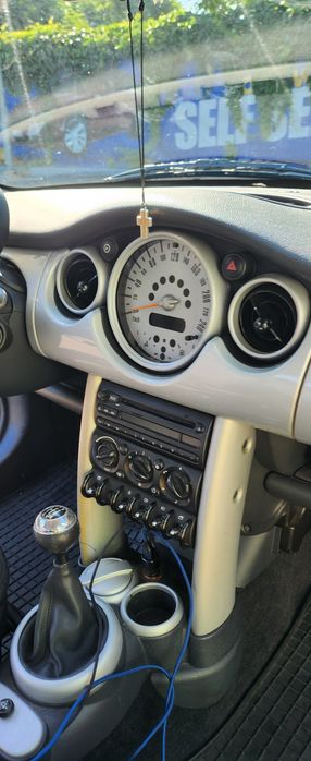 Mini Cooper 1.6 impecabil