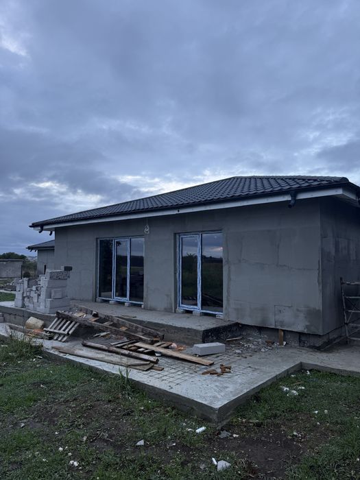 Casa Agigea strada Rachitei , accept unele variante