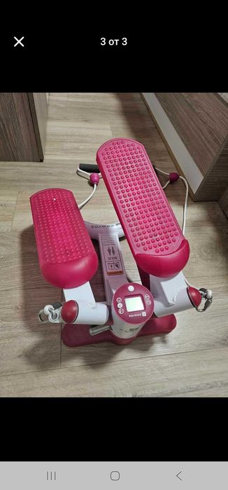 Степер Domyos Decathlon