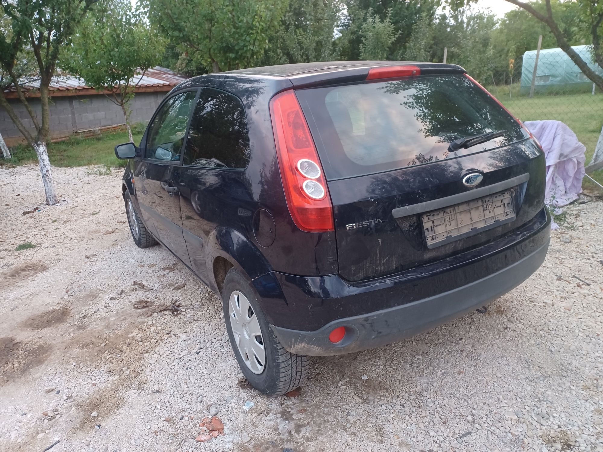 Форд феста 1.3 на части/Ford Fiesta 1.3 na chasti