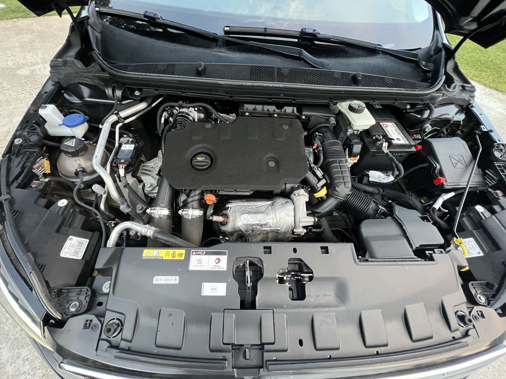 Peugeot 308 an fabricatie 2019