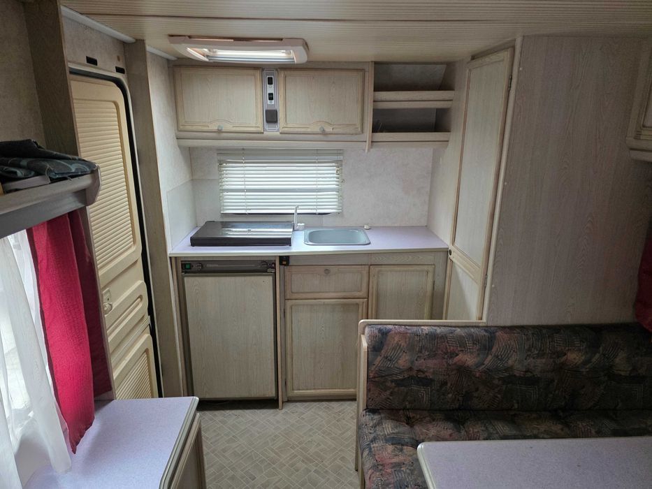 Каравана Caravalair Bamba Lux WC