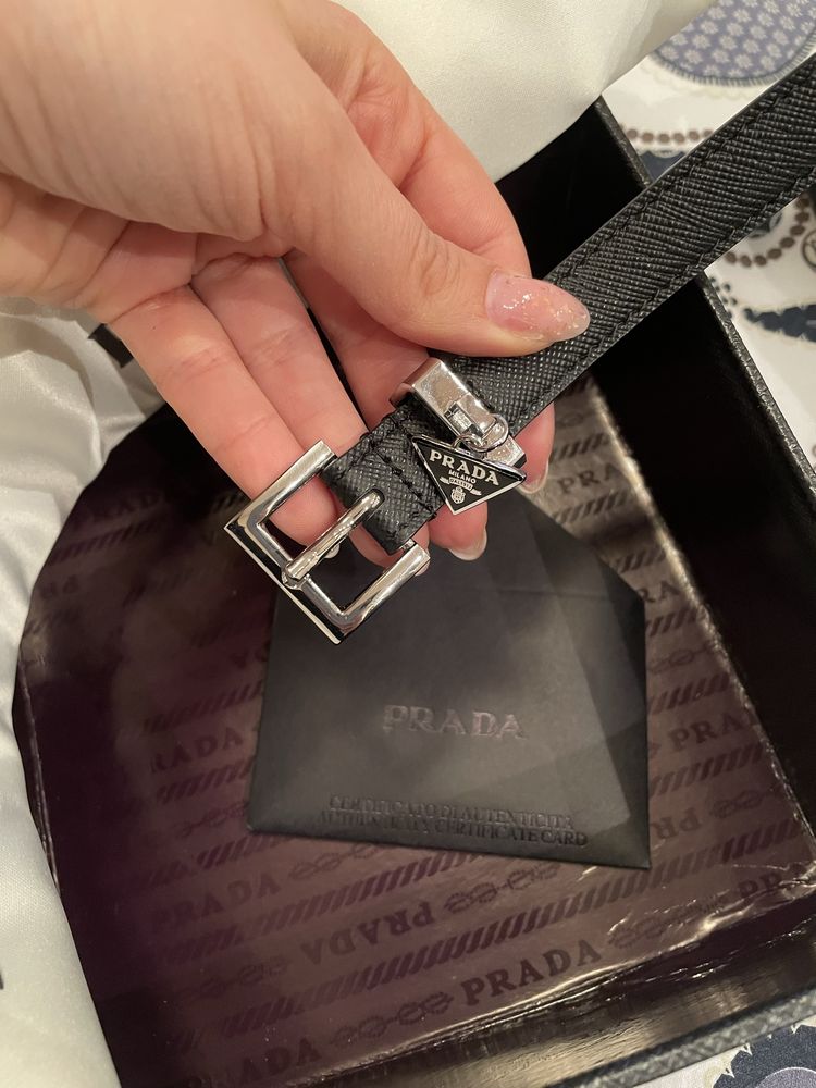 Колан Prada с опаковка