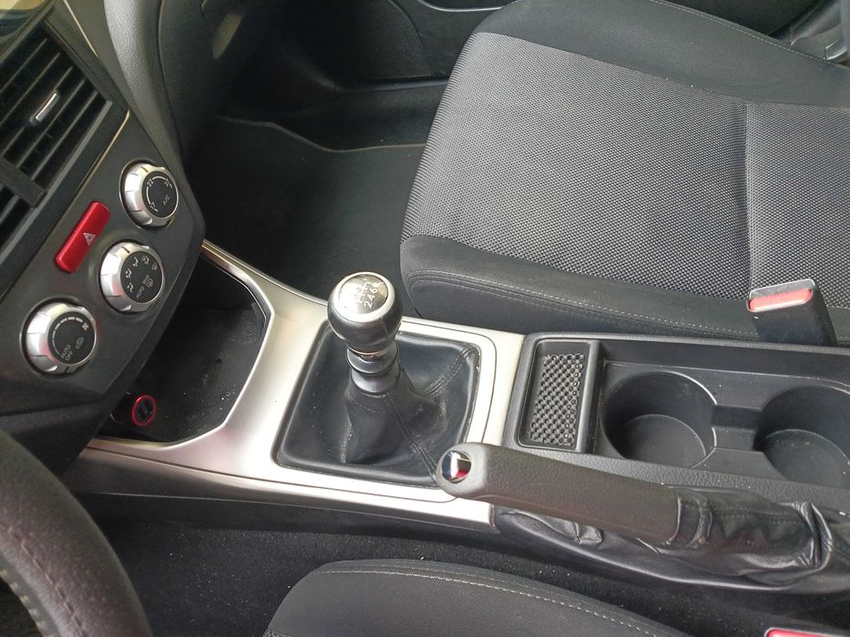 Subaru impreza 2.0 diesel