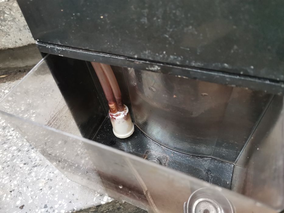 Briel es33, кафемашина 1300w.