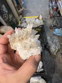 Пленимски кристал ,пирид крарц шипове