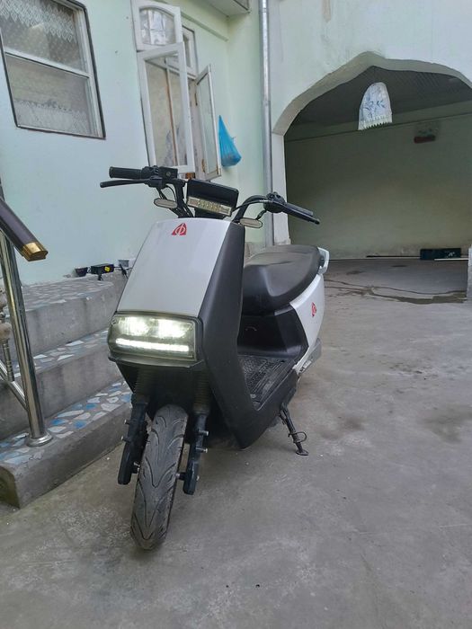 Sotiladi elektira skutor