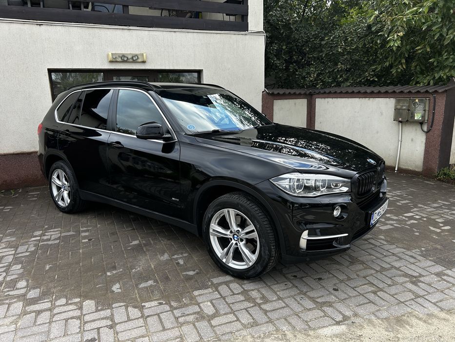 Vand Bmw X5 F15 2.0 D X-Drive