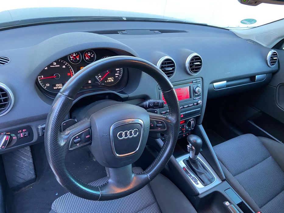 Audi A3 Automat 2000 TDi