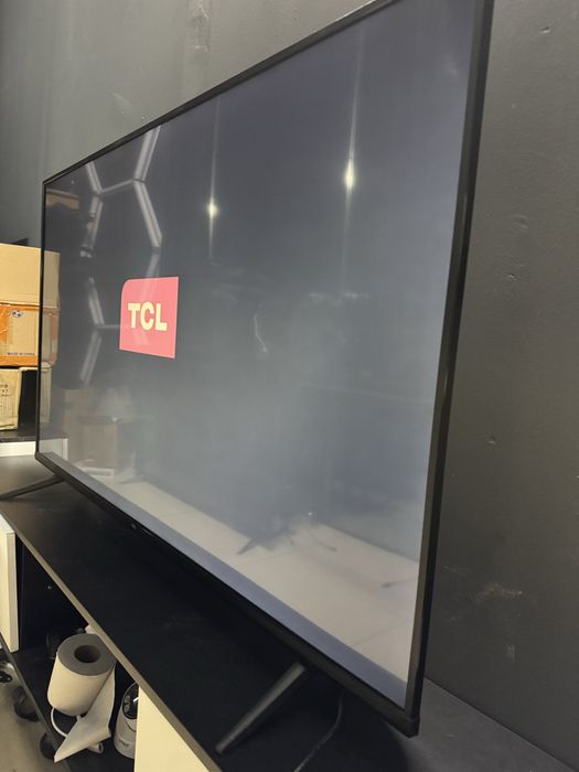 Телевизор 55 4k TCL smart