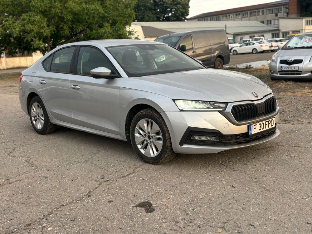 Skoda Octavia 4  2.0 tdi usor avariat 2023