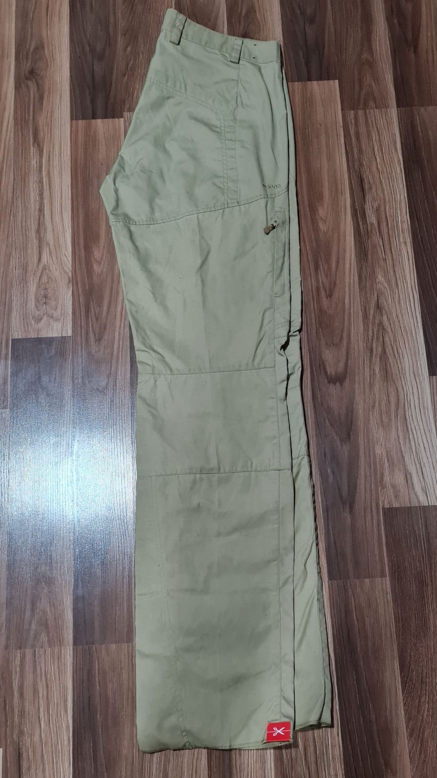 Pantaloni de dame Fjallraven Nilla 44