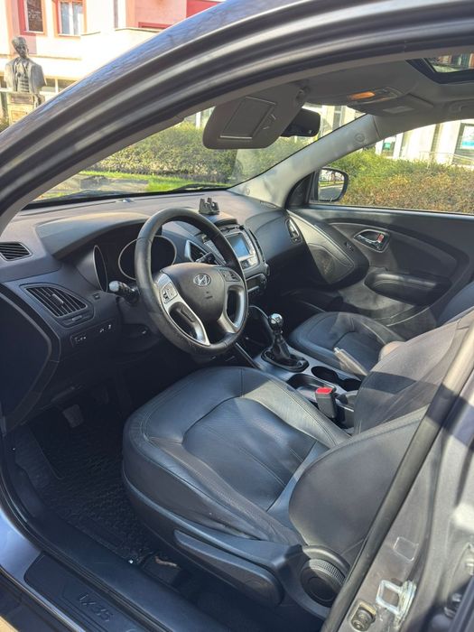 Hyundai ix 35 1.7 diesel 2012