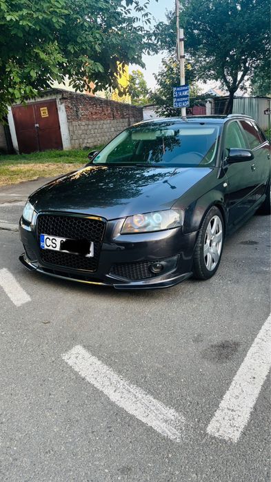 Audi A3 2l Diesel