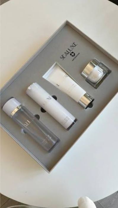 Набор по уходу за лицом "Sealuxe Hydra Genesis" от Greanlive