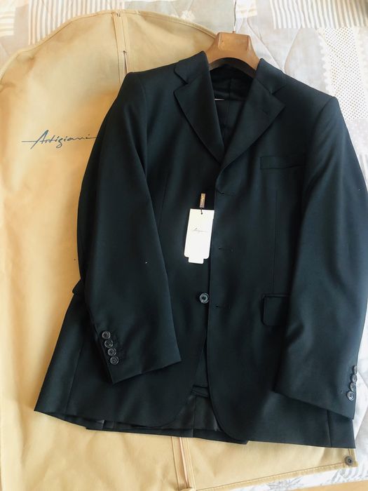 Costum barbatesc BIGOTTI ARTIGIANI, NOU, cu eticheta