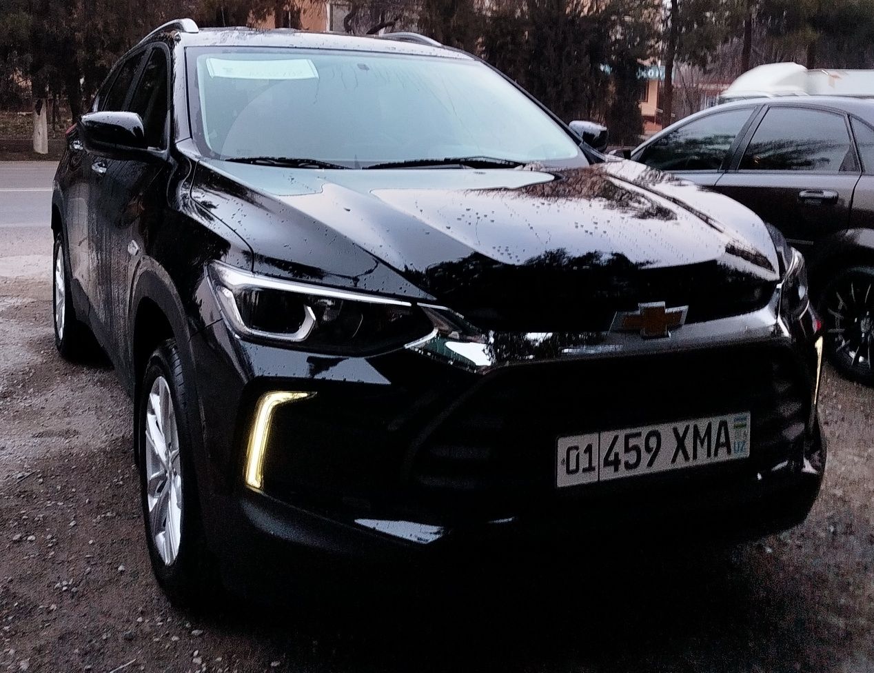 Tracker 2 ltz srochno sotiladi