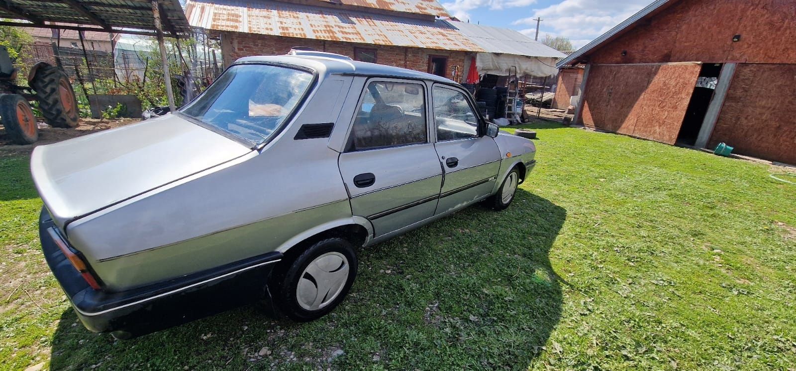 Vand Dacia 1410 Fabricatie 2000 Euro2 pentru programul rabla 2025