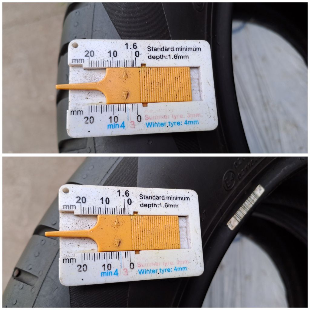 2бр. 215/55/17 Pirelli Cinturato P7