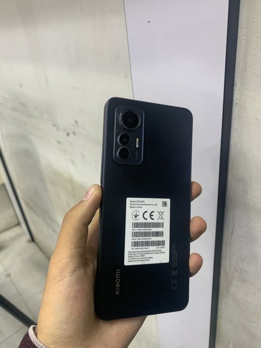 xiaomi 12 lite sotiladi