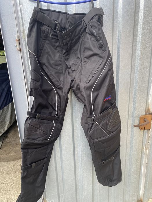Pantaloni moto marimi S-M-XL