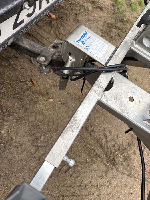 Suport biciclete auto /carlig Twinny load