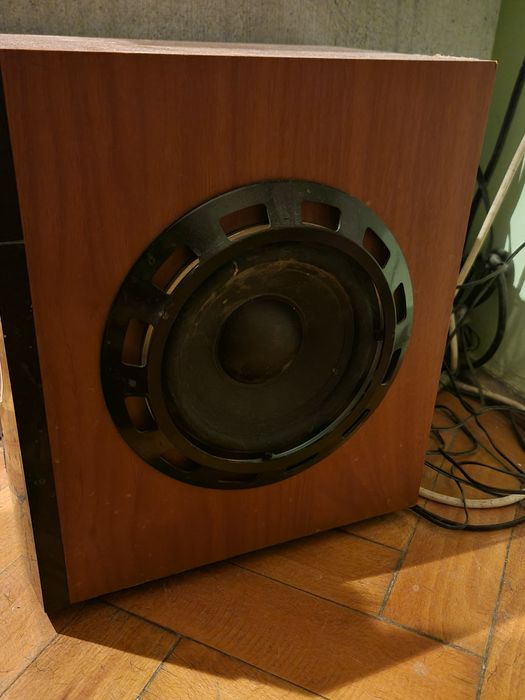 Sistem 5.1 Serioux