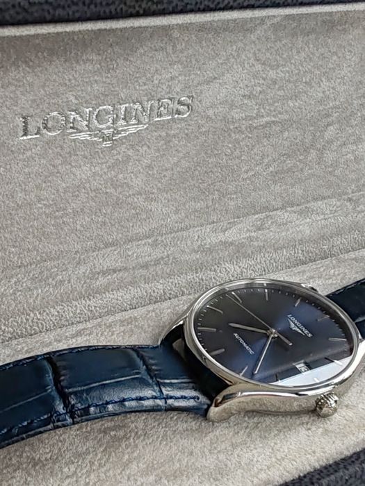 Ceas Longines Lyre Automatic 35 mm Cutie
